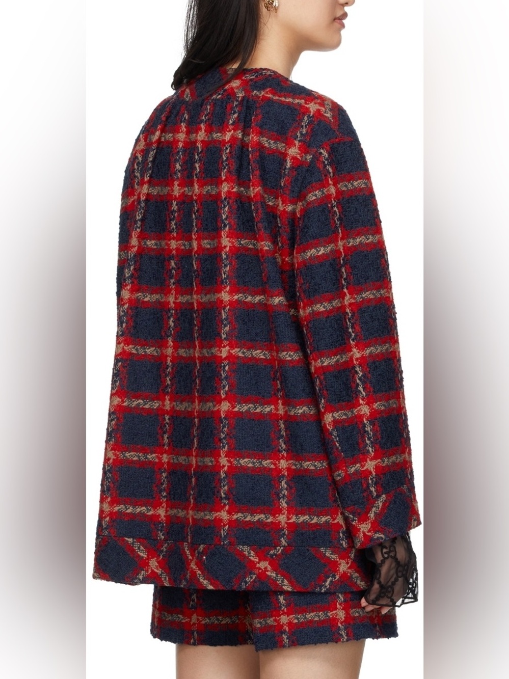 Gucci tweed jacket - Picture 3 of 8